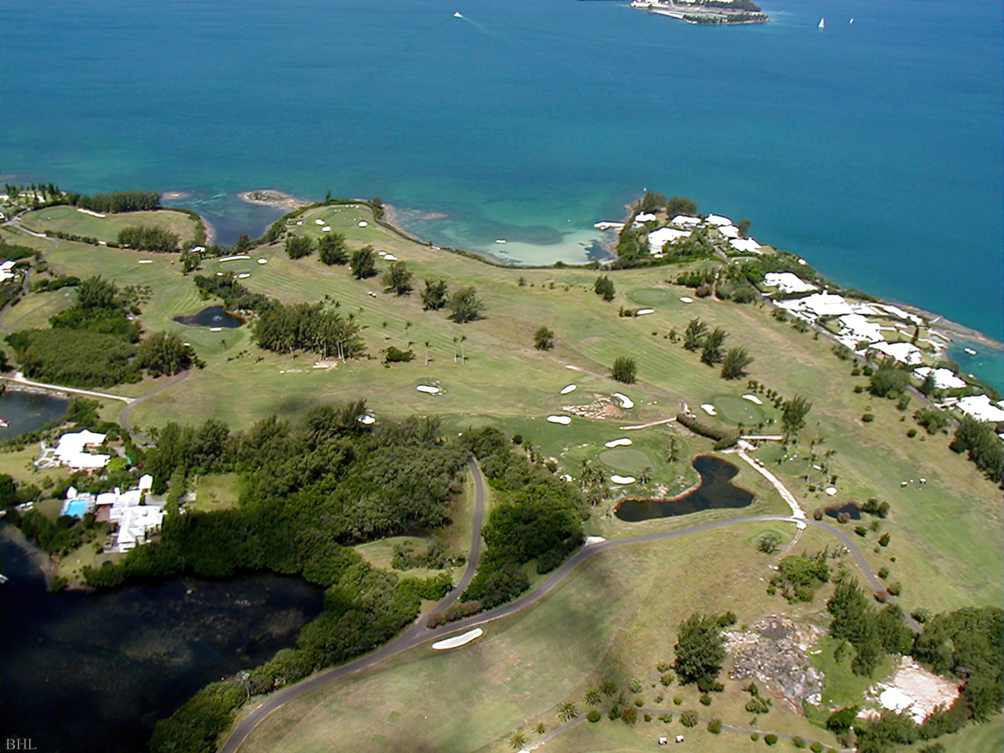 Riddell's Bay Golf & Country Club, Southampton Parish, Bermuda